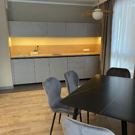 Bell Mare 418 Maris 60m2 Apartment Miedzyzdroje