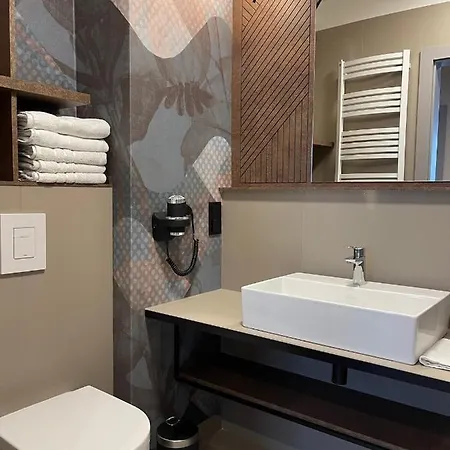 Bell Mare 418 Maris 60m2 아파트