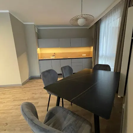 아파트 Bell Mare 418 Maris 60m2 *