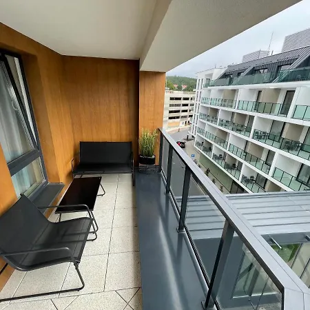 Bell Mare 418 Maris 60m2 아파트 *