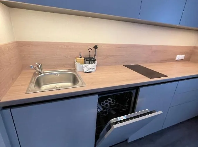 Appartement Bell Mare 418 Maris 60m2