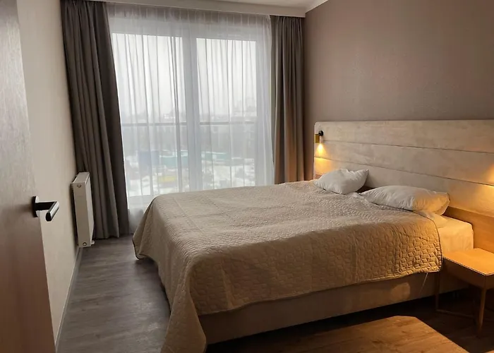 Bell Mare 418 Maris 60m2 Appartement Miedzyzdroje