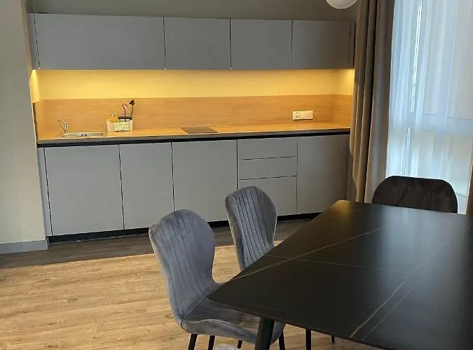 Bell Mare 418 Maris 60m2 Appartement Miedzyzdroje