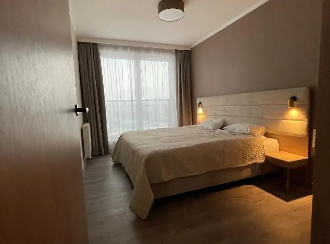 Bell Mare 418 Maris 60m2 * Miedzyzdroje