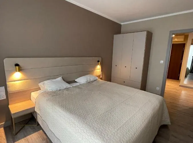 Appartement Bell Mare 418 Maris 60m2 Miedzyzdroje